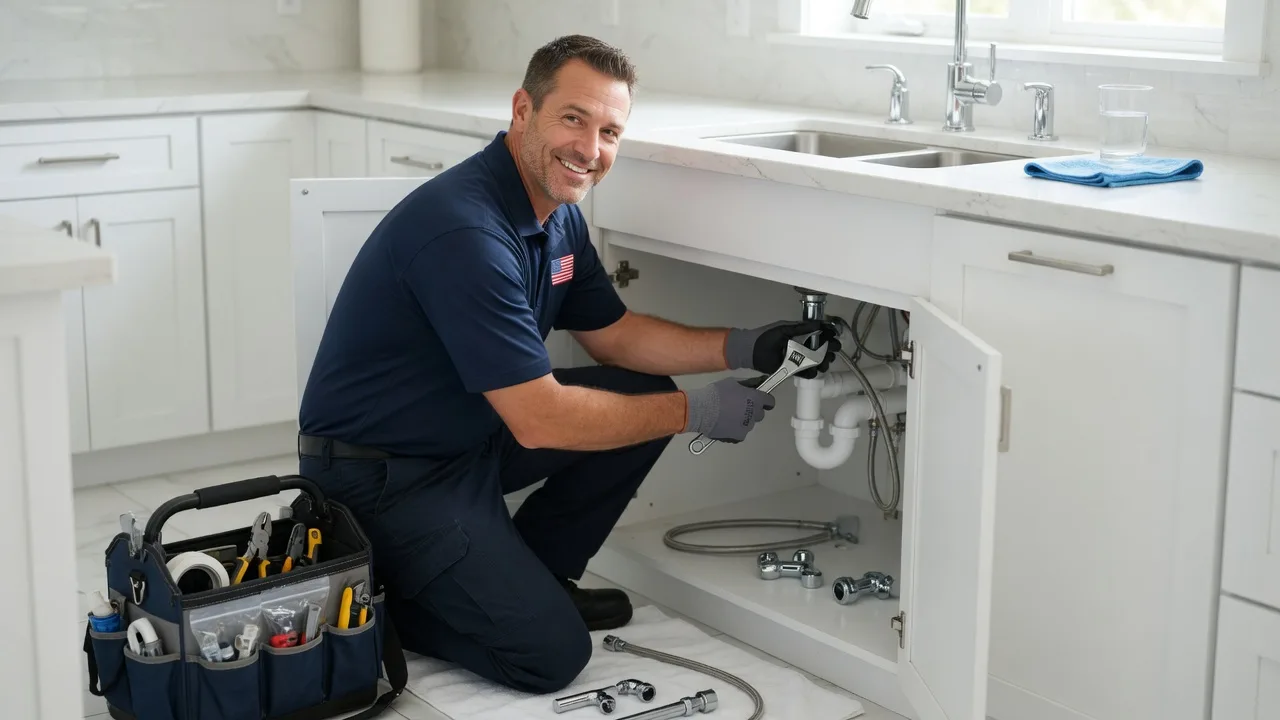 Emergency Plumber in Quinton, VA near me